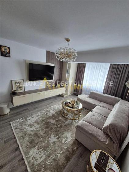 Apartament 2 camere mobilat si utilat, 56 mp, parcare subterana, metrou Berceni- - 6