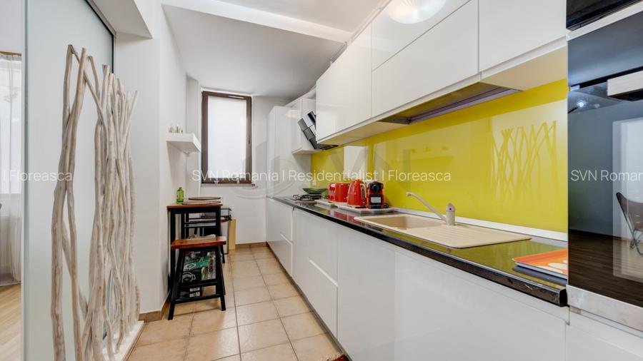 REA1028559 Apartament 3 camere l Eminescu - Icoanei - 7