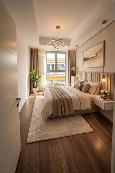 Apartament 4 camere Baneasa  - 2