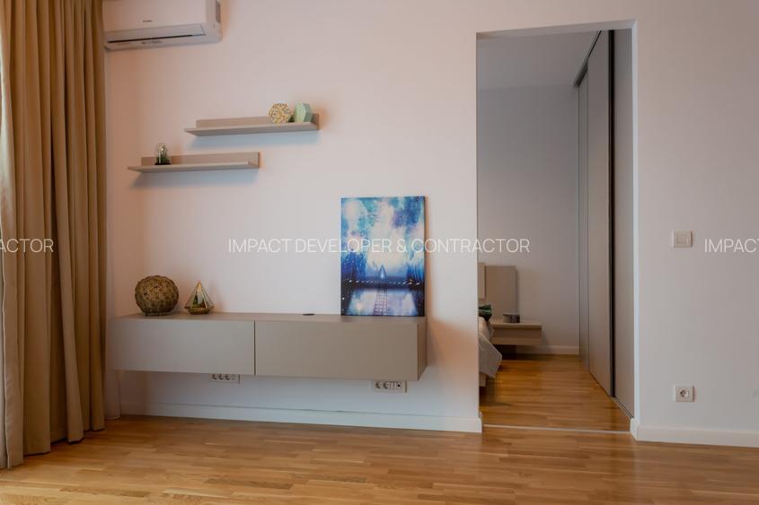 Studio Exclusivist în Băneasa – Înconjurat de Natură - 6