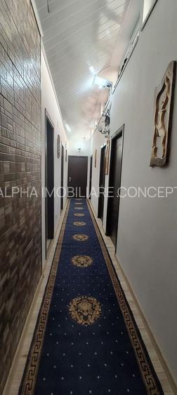 PENSIUNE+ SPATIU COMERCIAL - TROCADERO - 19