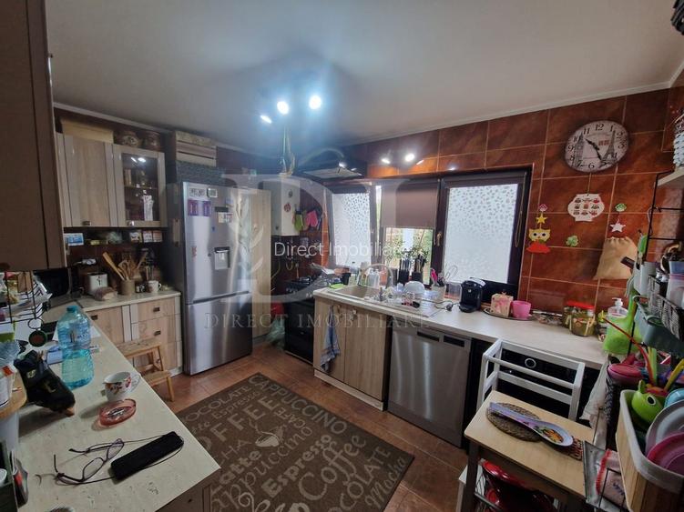 Casa la cheie / Zona Iazului, Floresti. - 4