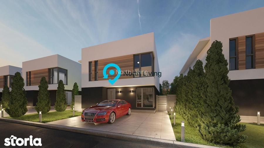 Casă Nouă P+1E +Curte -Bragadiru zona Safirului -Prelungirea Ghencea - 2