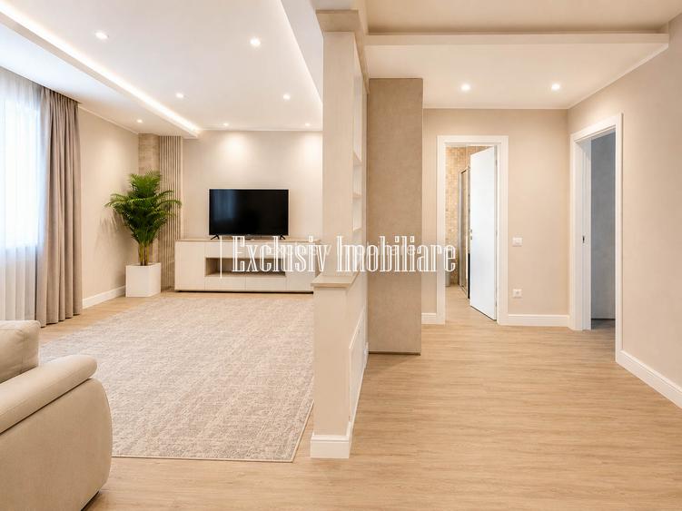 Apartament Superb Decomandat 2 cam 70 mp cu Parcare Privata - zona Palazu Mare - 4