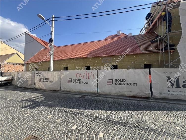 Apartament la cheie cu 2 camere constructie noua zona Centrul Istoric - 4