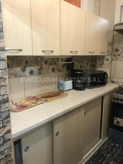 Garsoniera in vila - parter - 350 euro cu utilitati incluse (Cod E2+E7) - 7
