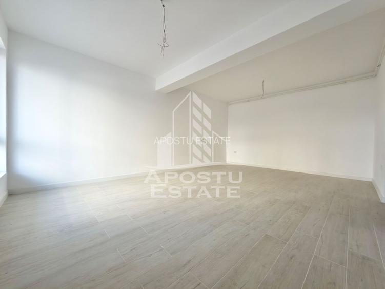 Apartament cu 2 camere 54 mp utili la parter finalizat la asfalt Giroc - 3