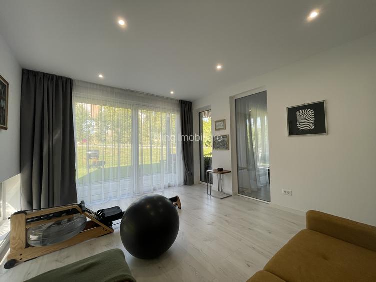 Casă individuală, 180 mp utili, 543 mp teren, ultrafinisată, zona Terra Gardens - 8