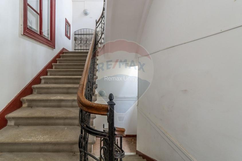 Apartament pretabil spațiu de birouri- str. Mureșenilor 18 - 22