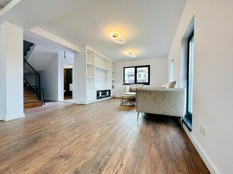 Casă P+1 de vânzare în Comuna Berceni/Teren 450 mp - 6