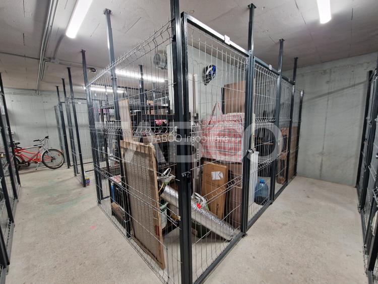 Apartament 63 mp utili 3 camere 2 bai gradina parter inalt Turnisor - 8