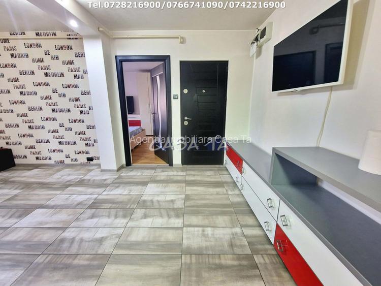 Inchiriere apartament 2 camere, Bld Ecaterina Teodoroiu - 9