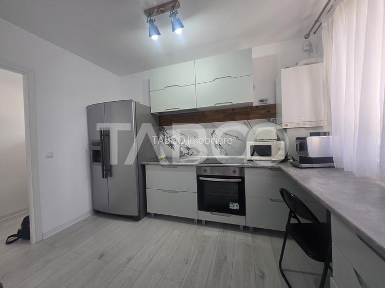 Apartament 3 camere de inchiriat decomandat 101 mp zona Selimbar Sibiu - 10