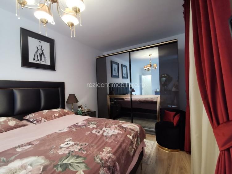 Apartament elegant 3 camere Decebal – Matei Basarab 135 mp + boxa + parcare - 14