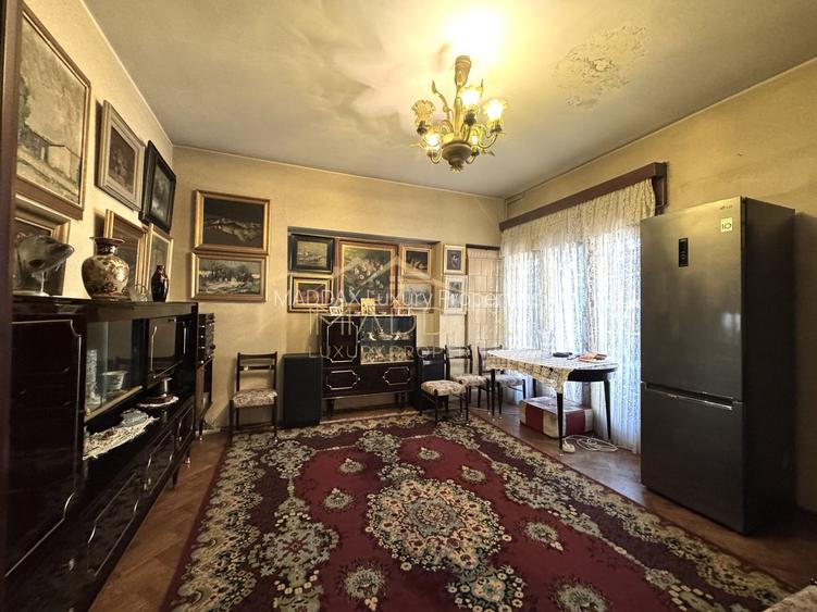 Masterpiece villa D+P+1+M***8 camere *** Garaj // Primăverii - 28