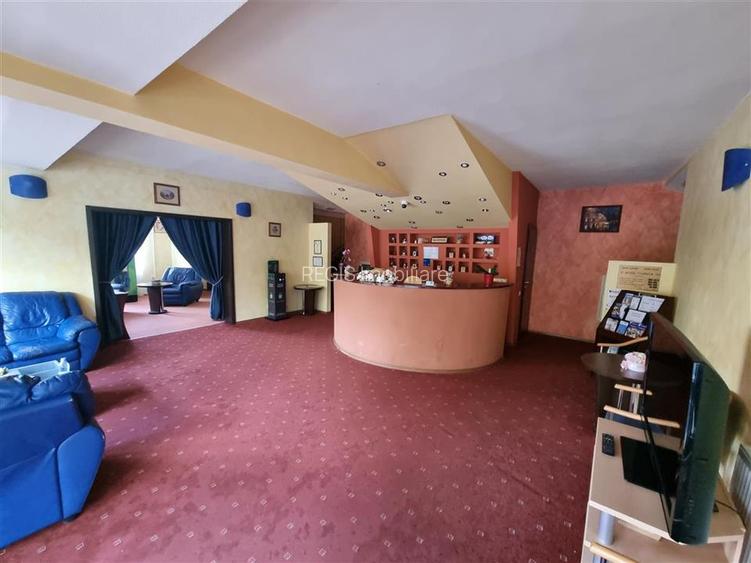 Hotel de +20 de camere in renumita statiune turistica  Poiana Brasov - 21