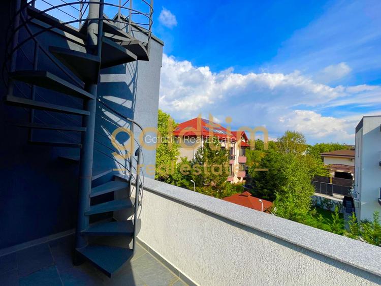 VILA INDIVIDUALA/ DRESSING/TEREN LIBER 375 MP/ MOBILATA SI UTILATA/ GARDEN FLOOR - 49