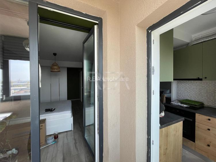 Apartament 2 camere mobilat+ parcare Theodor Pallady , relativ aproape de metrou - 14