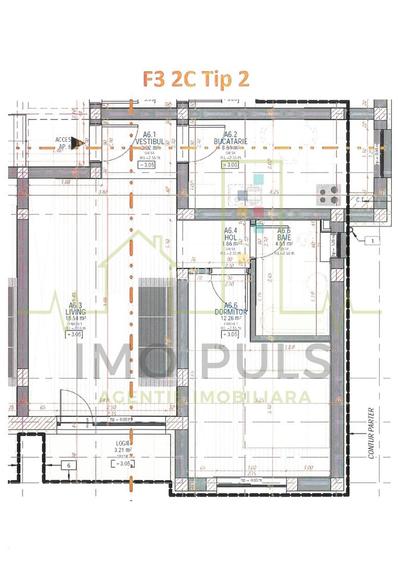 Bucatarie separata. Etaj. 1 sau Et. 2. Parcare. Comision 0% - 1