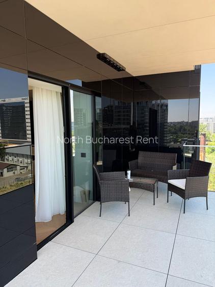 BHB|Floreasca | 3 camere | De Inchiriat - 9