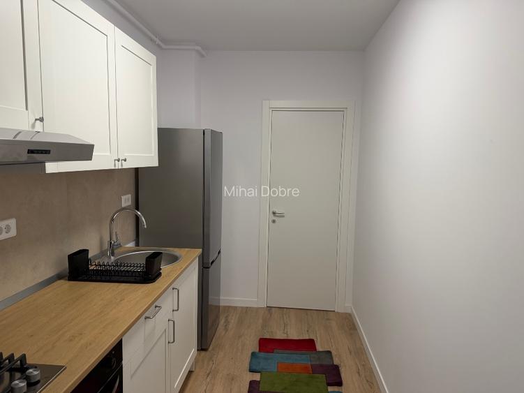 Garsonieră Estoria City / prima închiriere  - 6