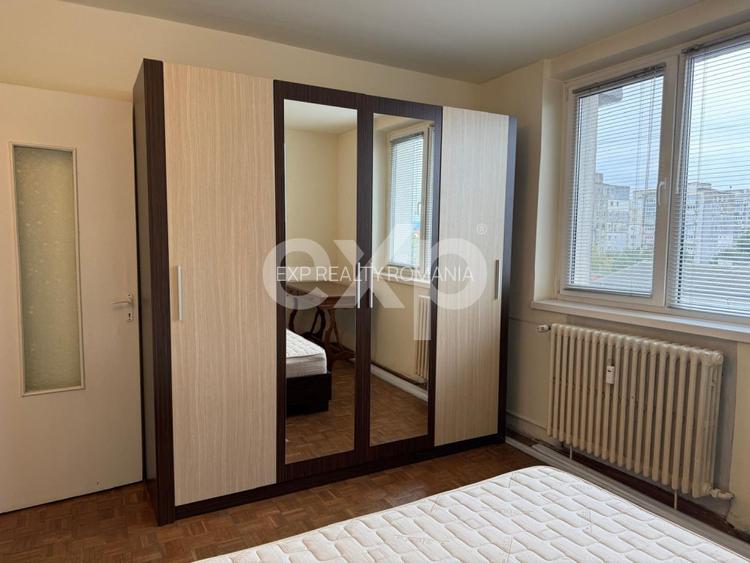 Apartament cu 2 camere de vânzare, strada Bucegi, zona Narcisa - 5