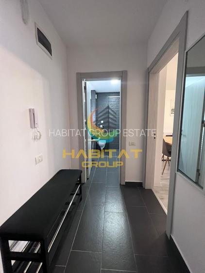 Apartament 2 camere- mobilat si utilat- Metrou Berceni - 7