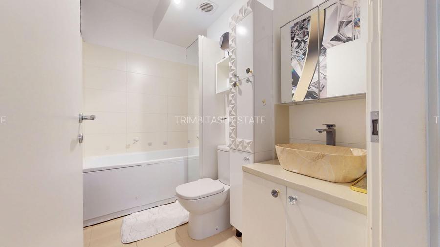 Pipera Drumul Potcoavei Apart 2 camere Complex La Gloire - 15