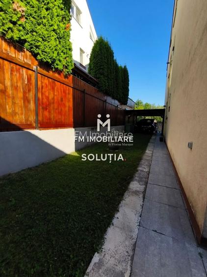 Apartament 3 camere, la curte, zona Valea Borcutului! - 12