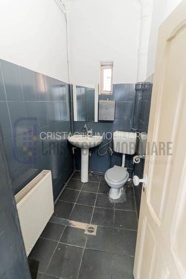 Casa nemobilata pe Bd. Marasesti, 3 camere, acces dublu, pretabil birouri - 5