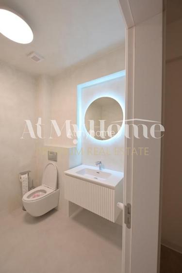 Apartament luminos cu 4 camere, vedere Parc, renovat complet, Herastrau - 10