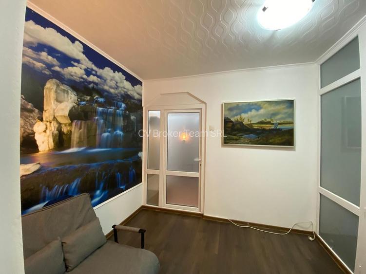 Antiaeriana-Crizantemelor 3/4, mobilat, utilat, centala, renovat - 13