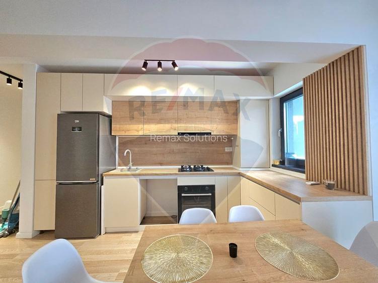 Apartament cu 2 camere de închiriat Southside Residence Constanta - 4