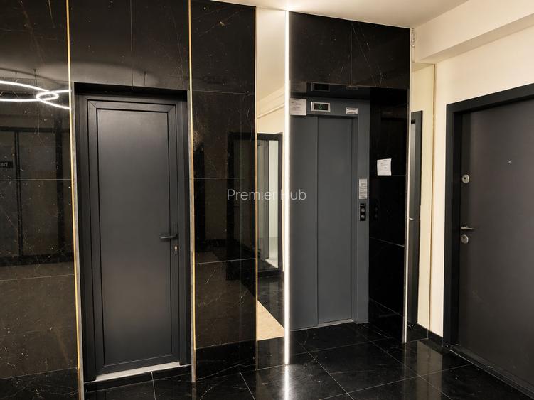 Apartament modern 1 cameră | 40 mp | ONCOS Residence | Parcare - 12