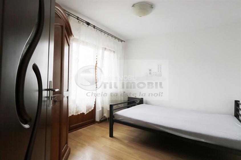 APARTAMENT 2 CAMERE DECOMANDAT PODU DE FIER UMF - 10