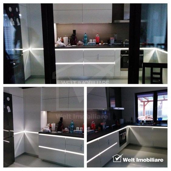 Casa Floresti singur in curte  - 5