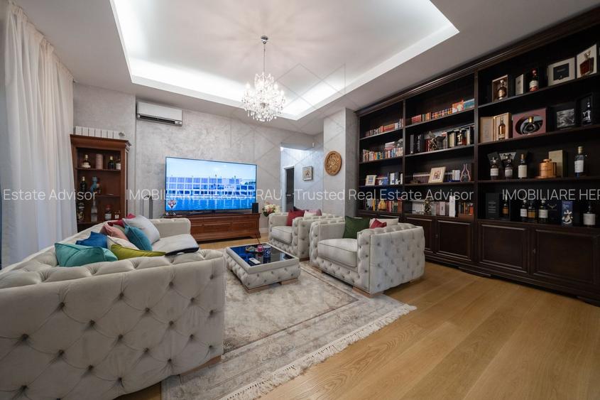 Garden Suite | Apartament superb cu terasa si gradina | 2 locuri de parcare - 3