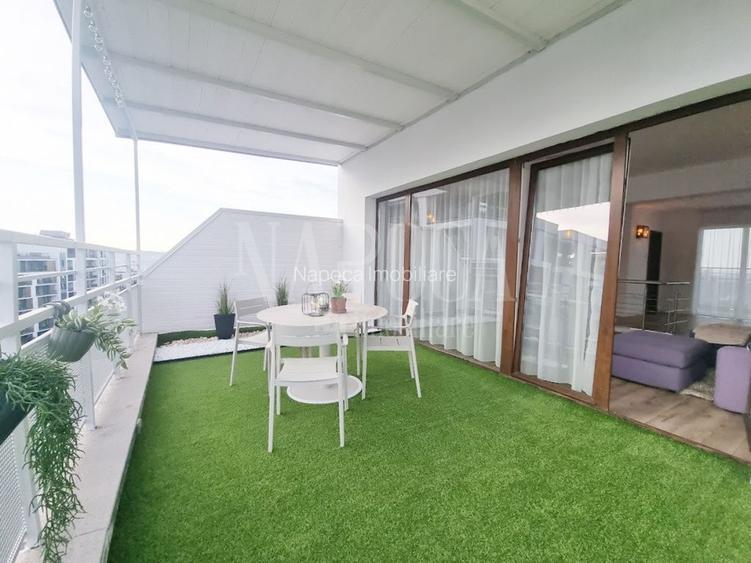 Apartament 5 camere de vanzare in Buna Ziua, Cluj Napoca - 11