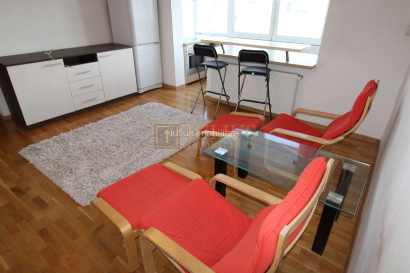 3 camere, zona Dambovita, apt superb, centrala proprie, disponibil imediat - 2