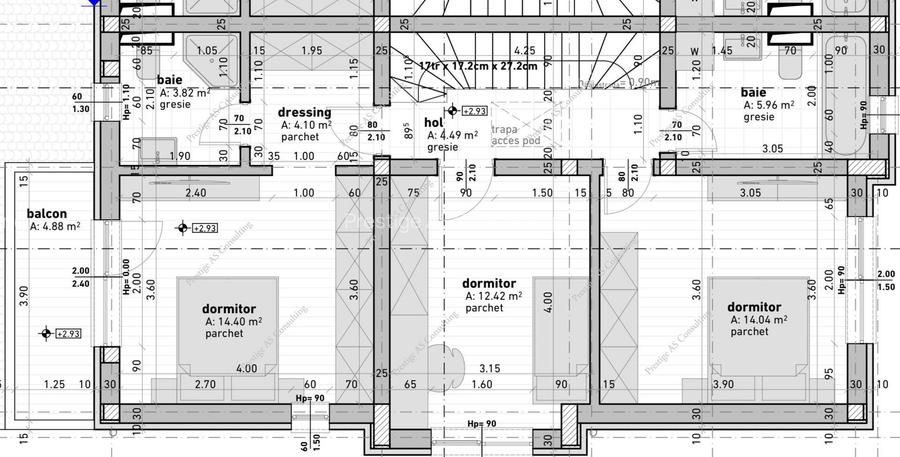 Duplex 4 Camere | 396mp Teren | Dumbravita-Mures - 2