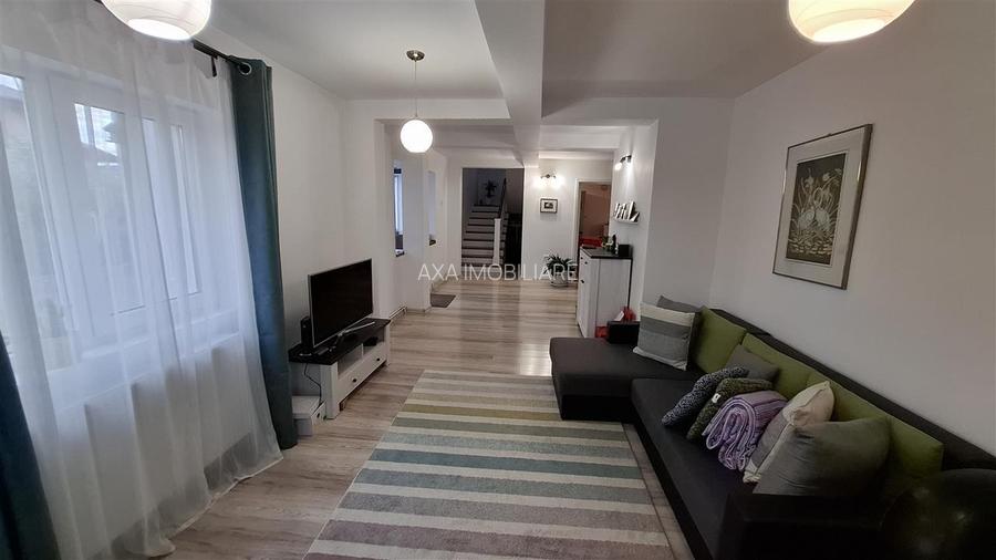 Casa Valea Lupului,Teren 1000 mp,Birou parter,Garaj,Fantana - 8