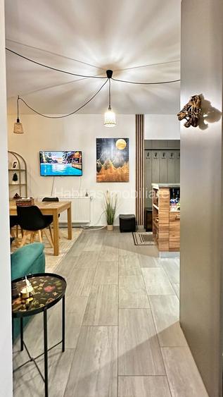 Apartament 3 camere, finisat si mobilat, 2 parcari si terasa-Buna Ziua - 5