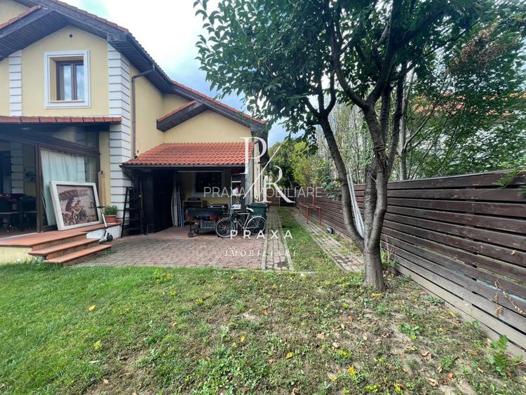 Comision 0! Casa individuala, in  incinta cartierul rezidential Terra! - 16