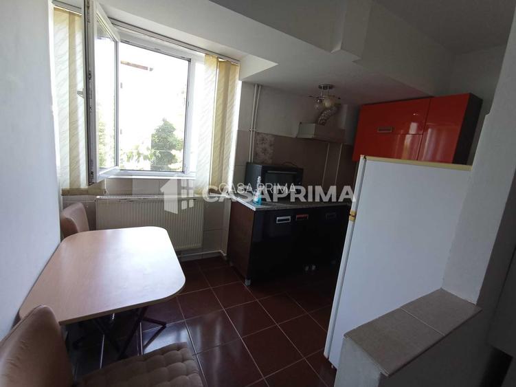 Inchiriere Garsoniera Gara Nicolina, etaj 2, MOBILATA si UTILATA complet !! - 6
