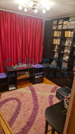 Apartament de vanzare, 3 camere, Etaj 4, Micro III. comision 0% !!! - 5