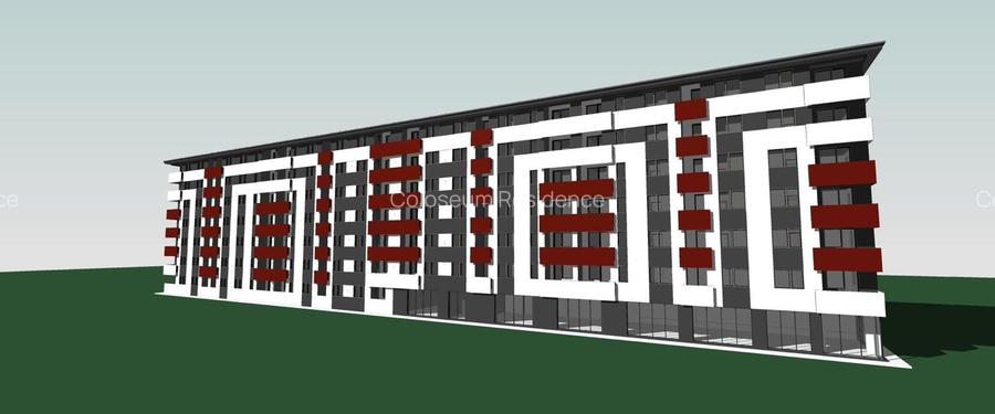 STUDIO semidecomandat  -direct dezvoltator - 2