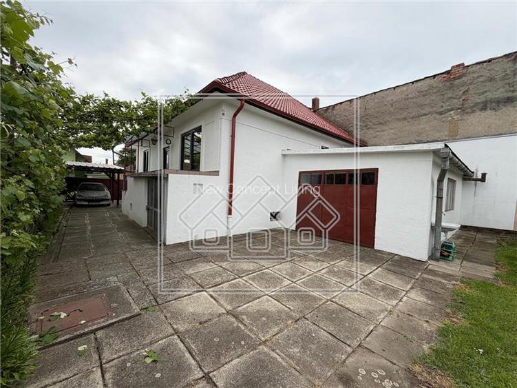 Casa de inchiriat in Sibiu - Zona Tiglari - Curte individuala - 4
