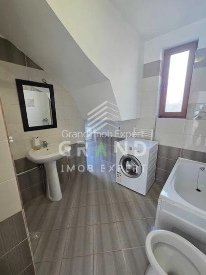 CASĂ INDIVIDUALĂ DE ÎNCHIRIAT | 140 MP | CURTE 350 MP | 4 PARCĂRI | BUNĂ ZIUA - 13