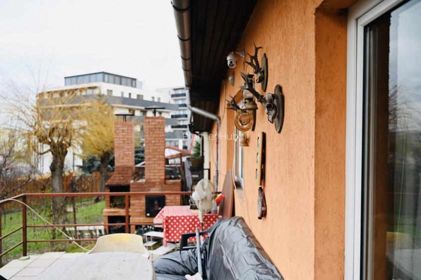 Casa individuala, 130mp utili, 434 teren, garaj, Zorilor! - 19