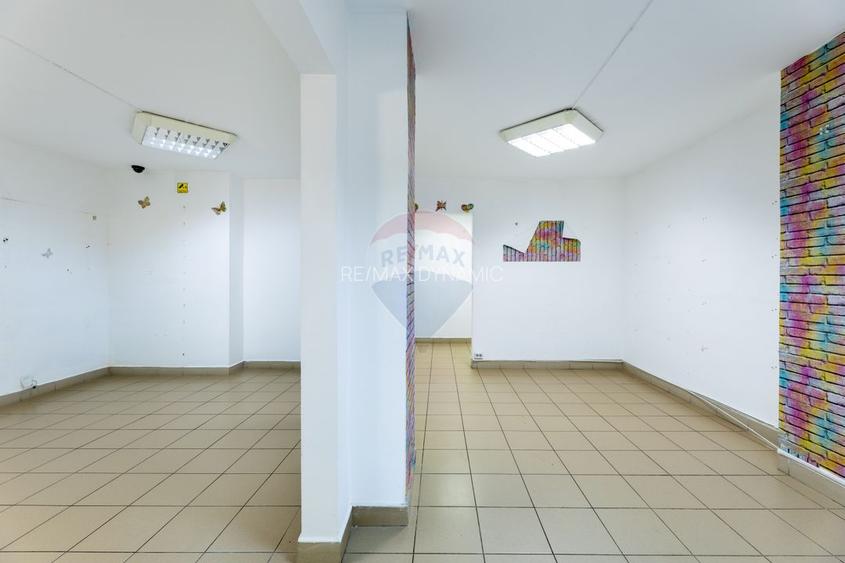 Spațiu comercial de 65mp de închiriat în zona Podgoria - 3